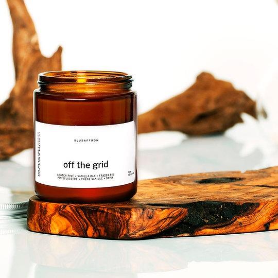Off The Grid Apothecary Candle