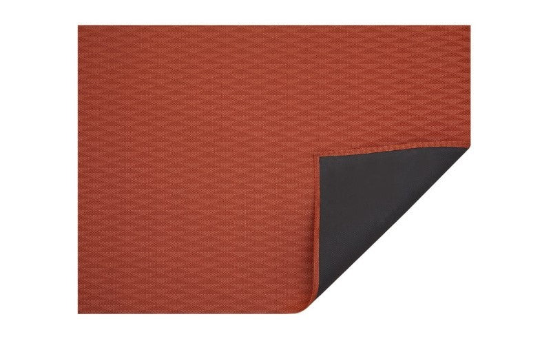Chilewich Arrow Woven Floor Mat, Paprika