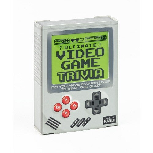 Ultimate Video Game Trivia
