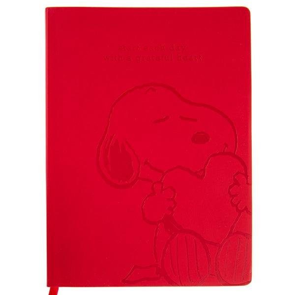 Peanuts™ 7 x 9 Vegan Leather Journal