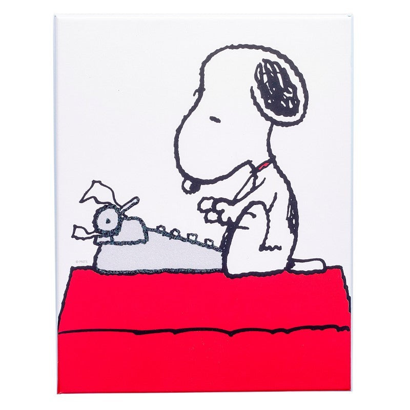 Peanuts™ Snoopy Typewriter Cards, Assorted Box of 20