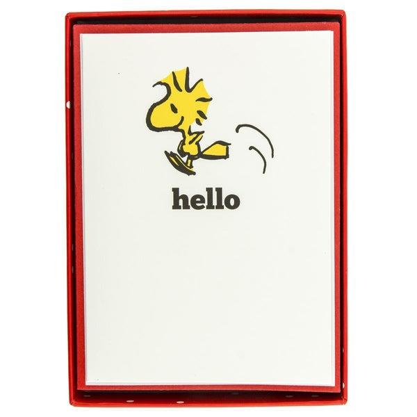 Peanuts™ Happy Woodstock Boxed Cards, Box of 16