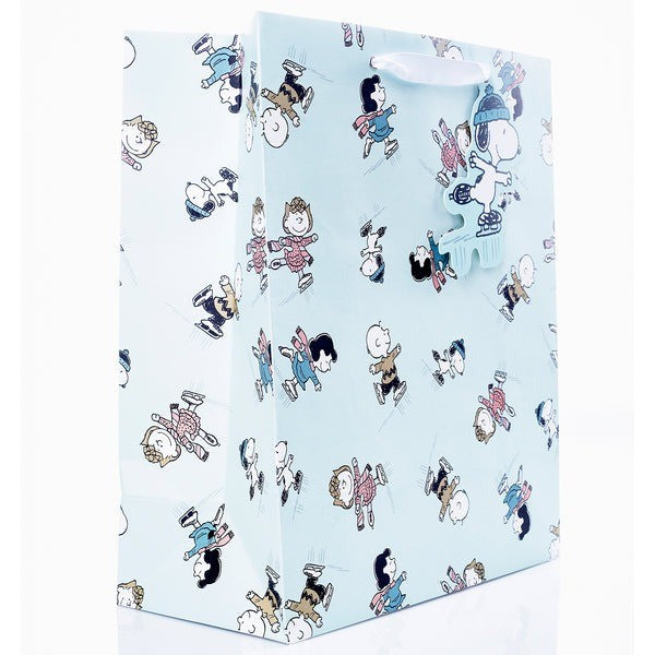 Peanuts™ Skating Gift Bag