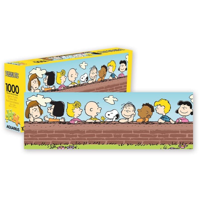 Peanuts™ 1000-Piece Slim Jigsaw Puzzle