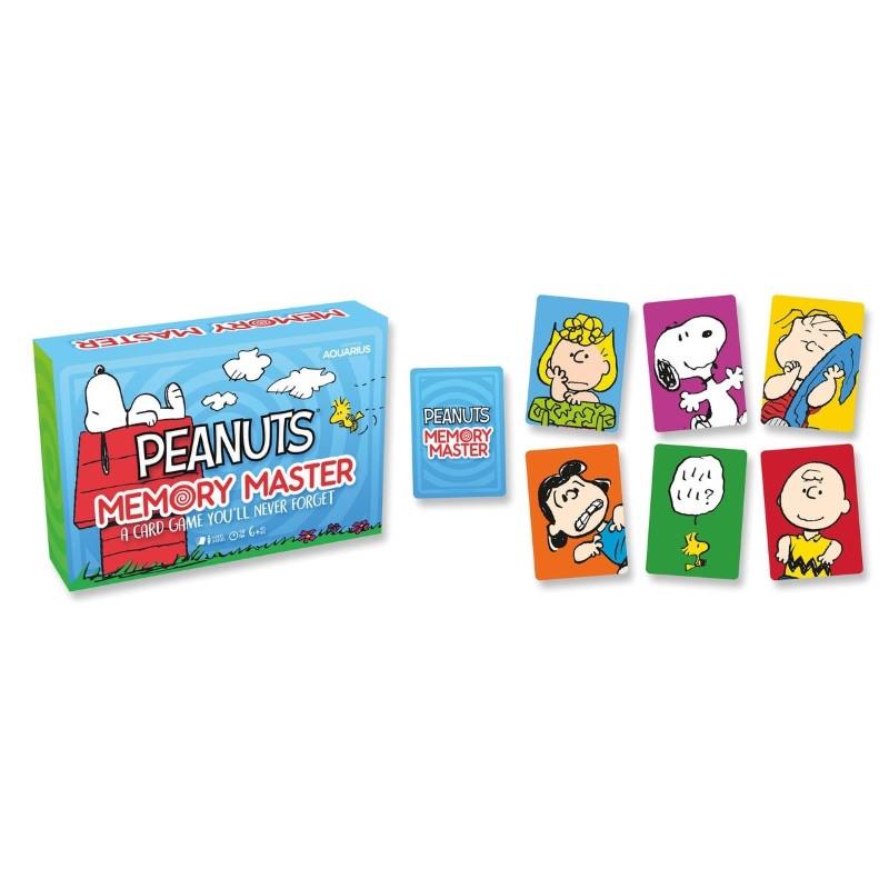Peanuts™ Memory Master Card Game