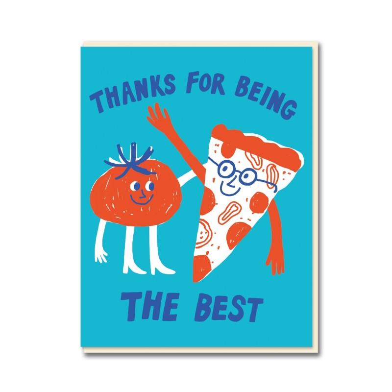 The Best Thank You Card