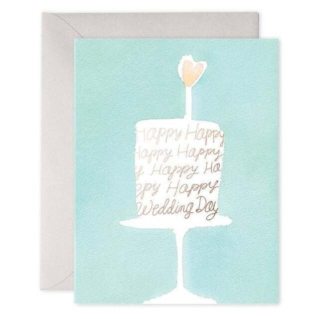 Wedding Cake Card