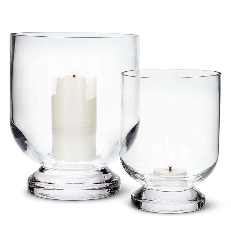 Heavy Sham Vase/Hurricane