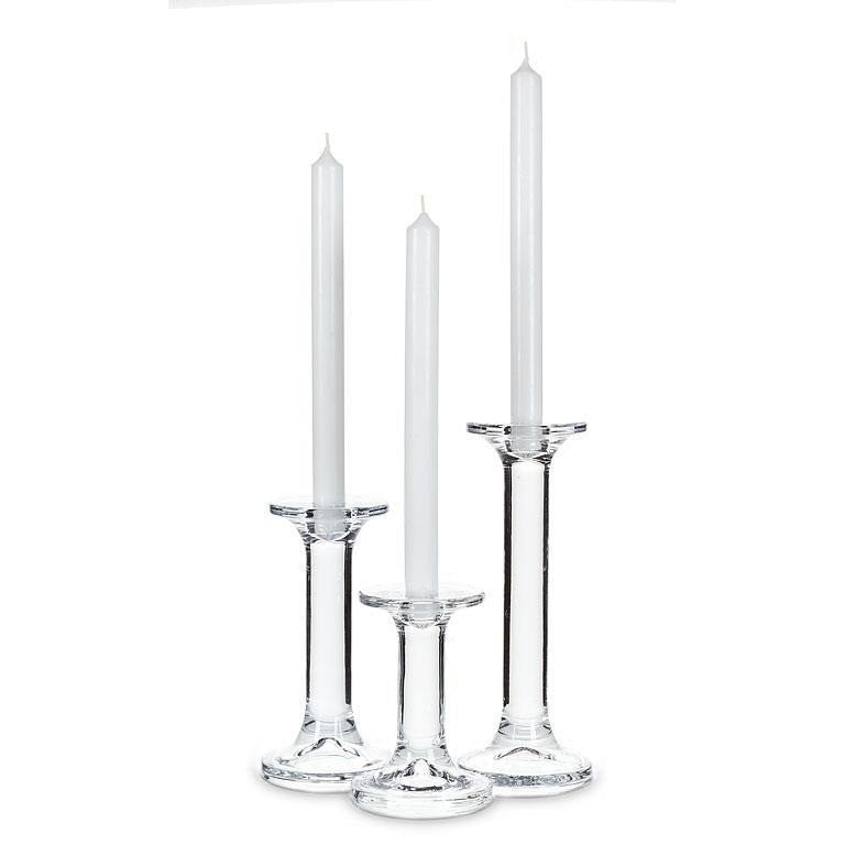 Simple Reversible Pillar/Taper Candle Holder