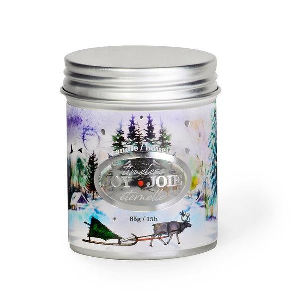 Timeless Joy Candle Tin, 85g