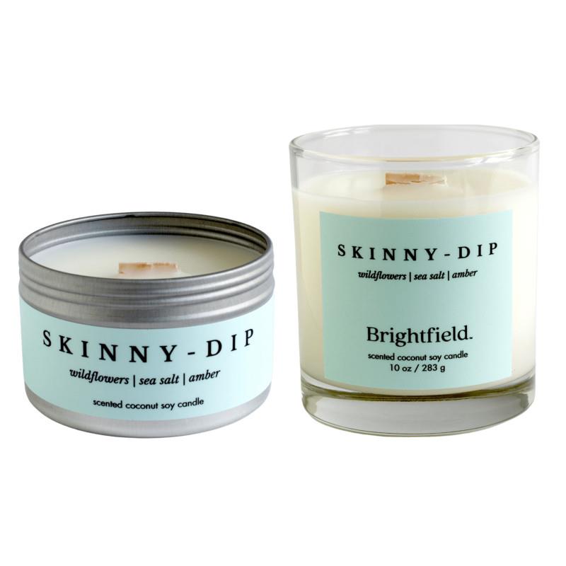 Brightfield Skinny-Dip Candle