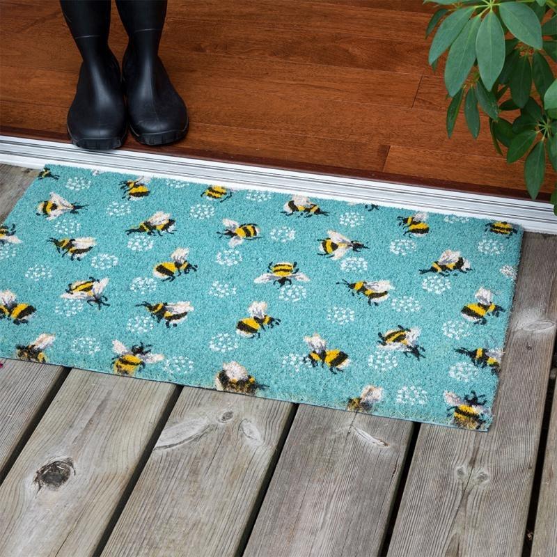 Bumblebee Coir Doormat