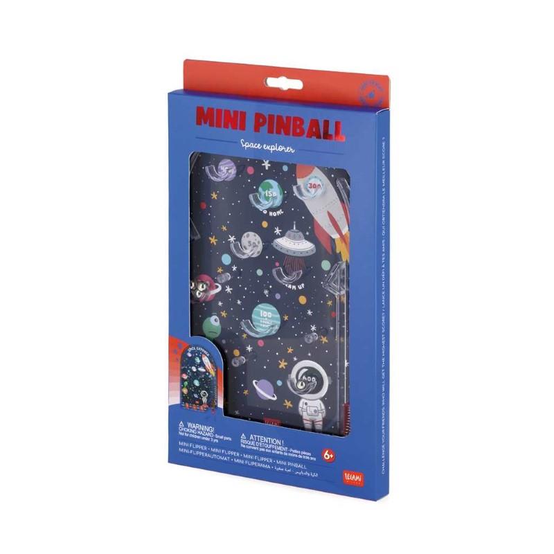 Legami Mini Pinball Space Explorer