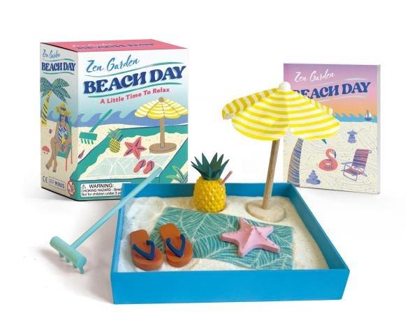 Zen Garden Beach Day Mini Kit