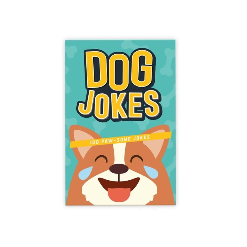 100 Paw-Some Dog Jokes