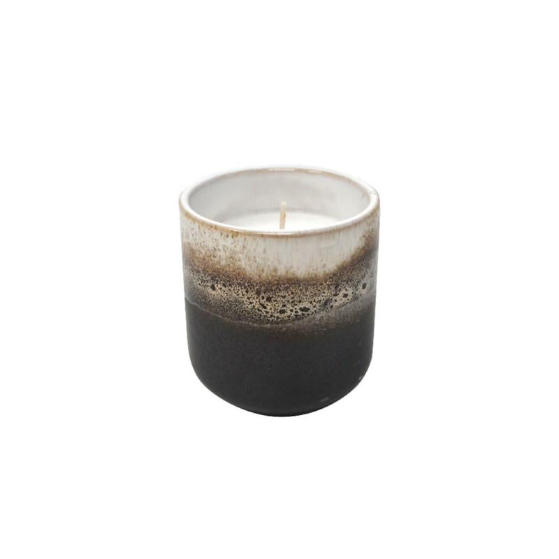 Two-Tone Unscented Candle/Vase