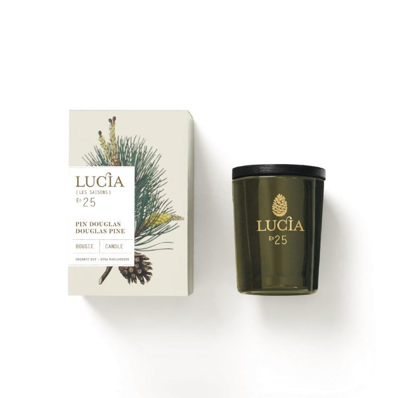 Lucia Douglas Pine Soy Candle