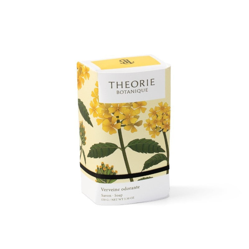 Theorie Botanique Oderant Verbena Soap Bar