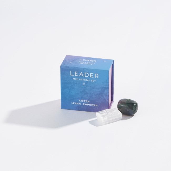 Shoppe Geo Mini Crystal Set: Leader