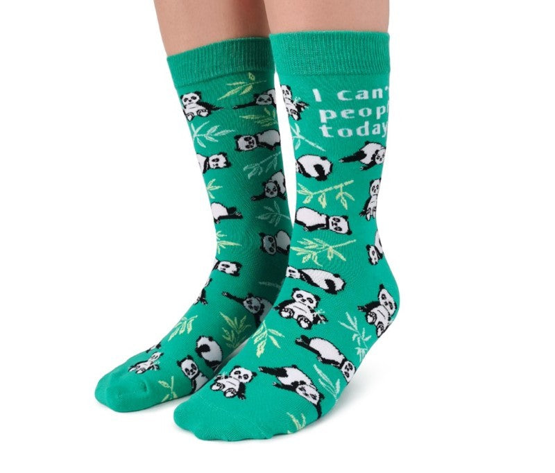 Passive Panda Socks - SM
