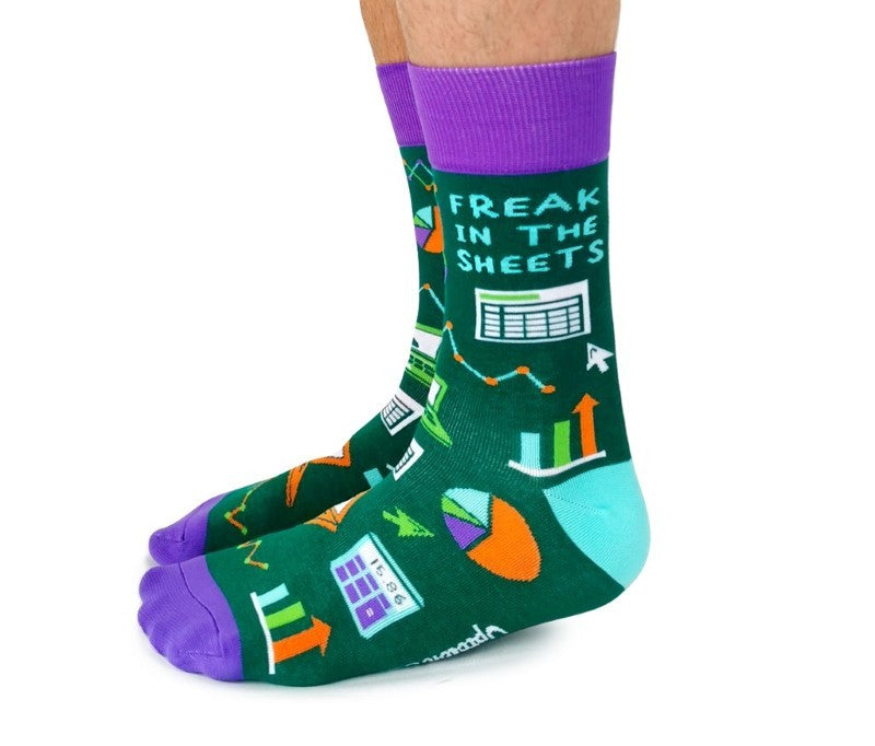 Freak In The Sheets Socks - LG