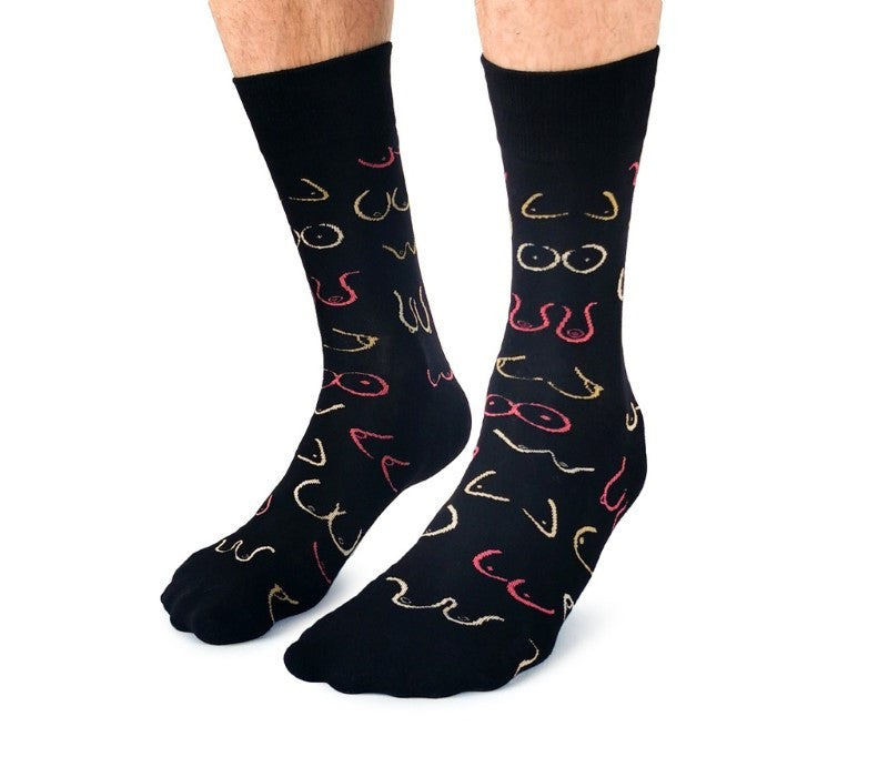 Simply The Breast Socks - LG