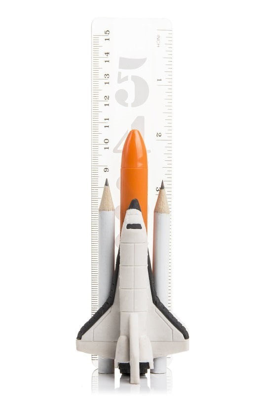 Space Shuttle Stationery