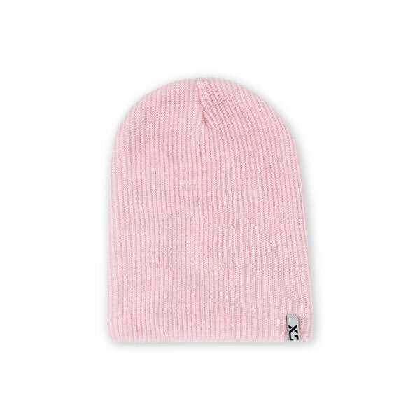 Petal Pink Beanie