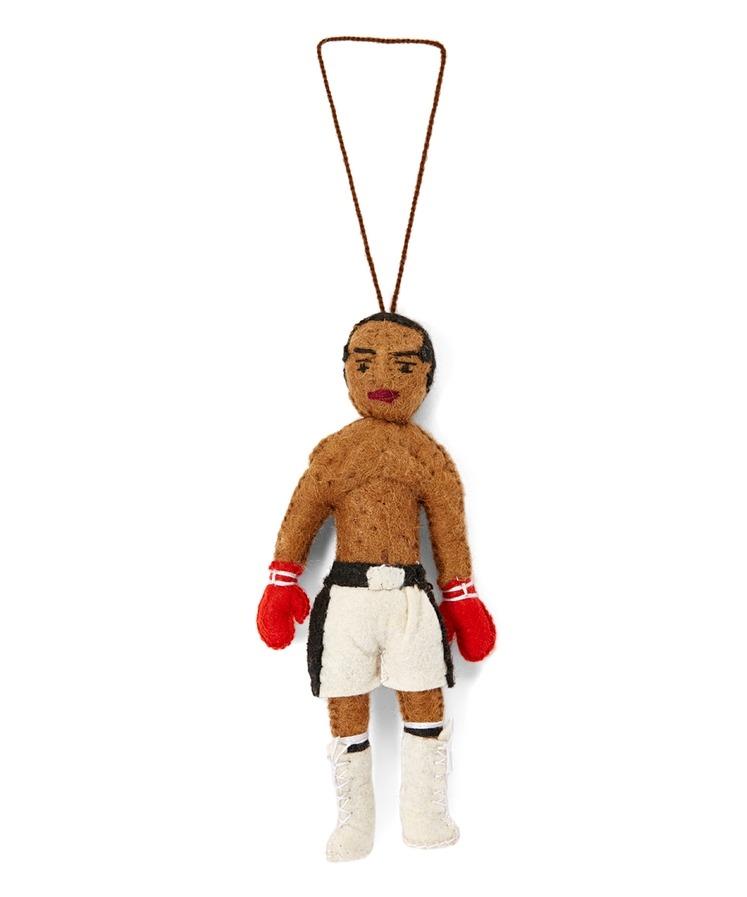 Muhammad Ali - Historical Icon Ornament