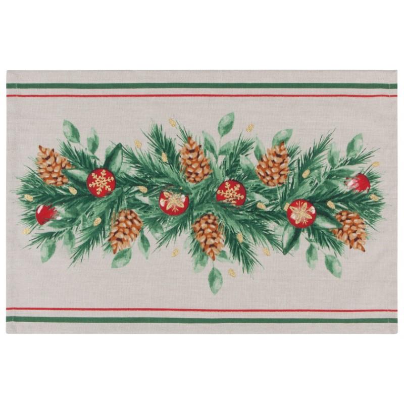 Deck The Halls Placemat