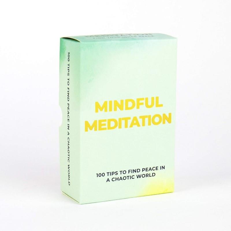 Meditation Cards - Moss Danforth