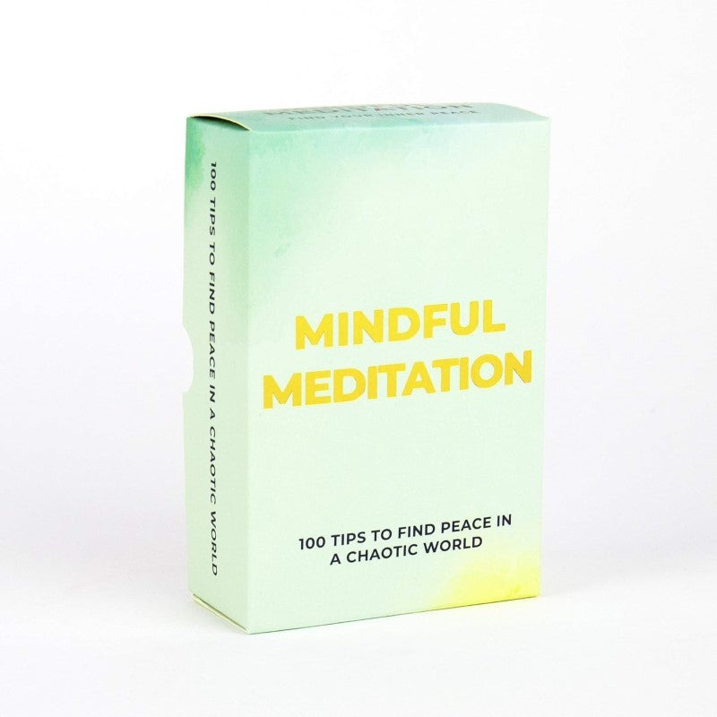 Meditation Cards