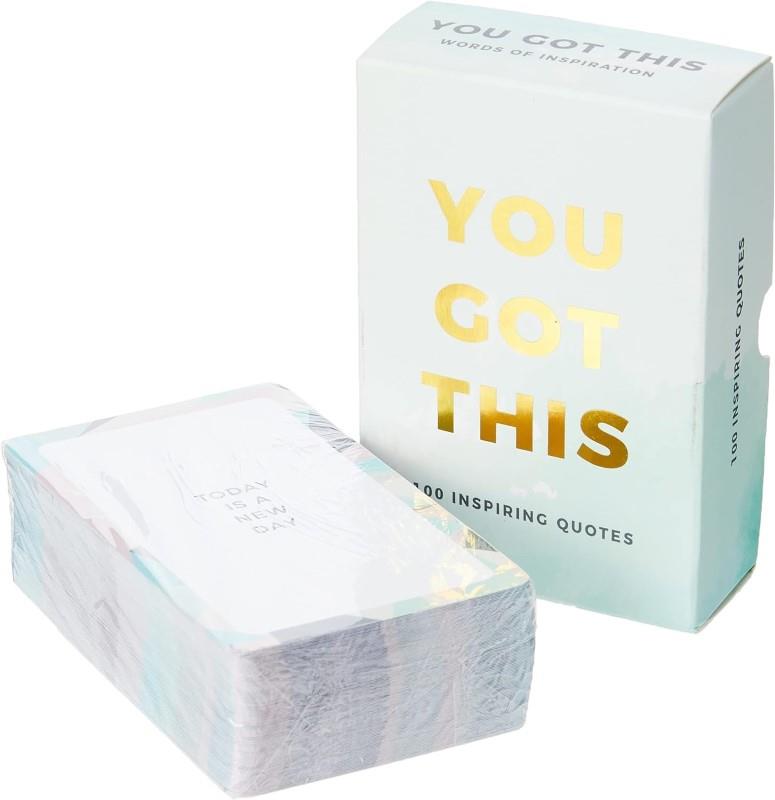 You Got This Mindfulness Cards