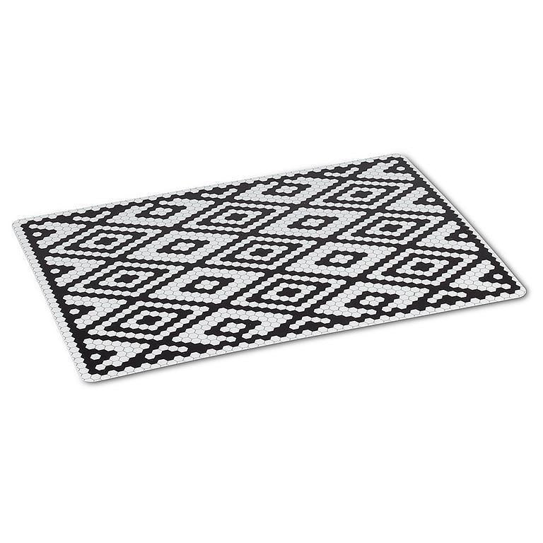 All Over Diamond Tile Placemat