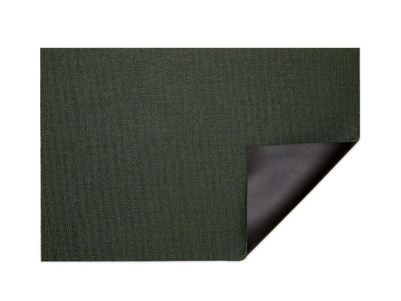 Chilewich Solid Shag Mat, Cactus
