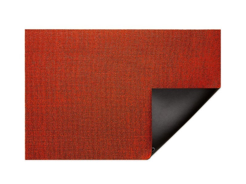 Chilewich Solid Shag Mat, Cara Cara