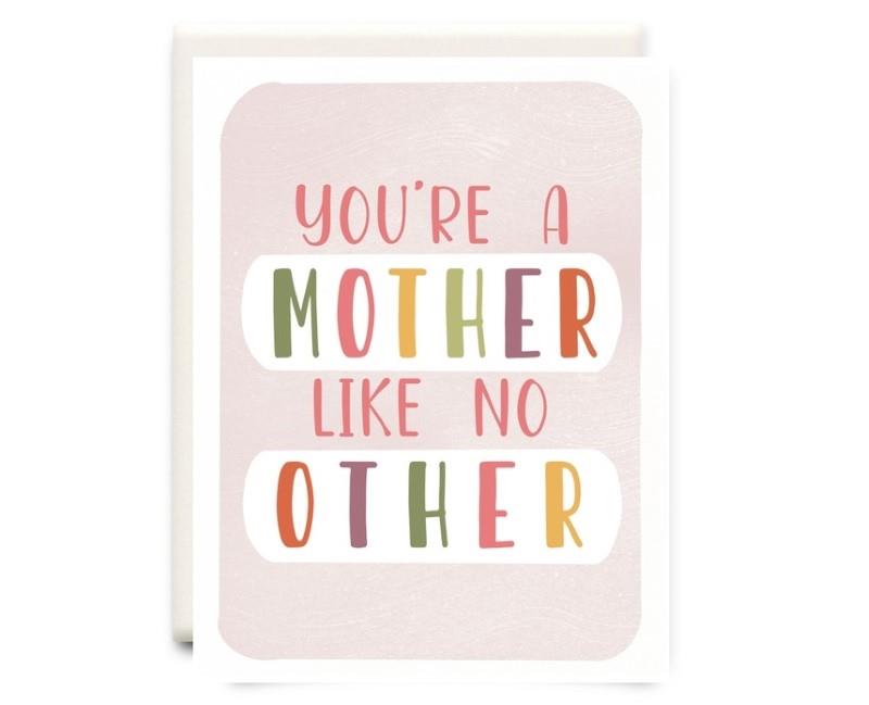 Like No Other Mother's Day Card