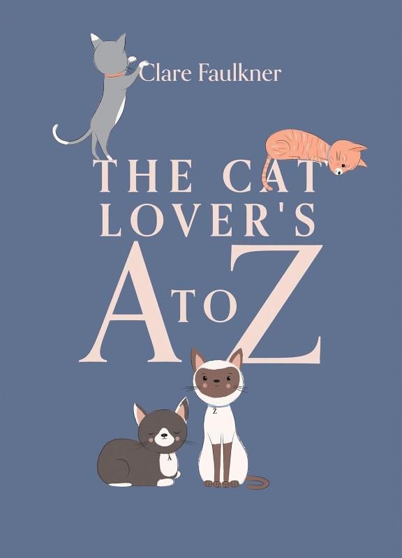 Cat Lover's A to Z Hardcover Book