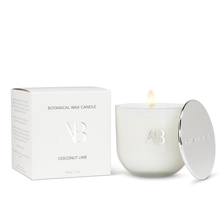 Coconut and Lime Candle