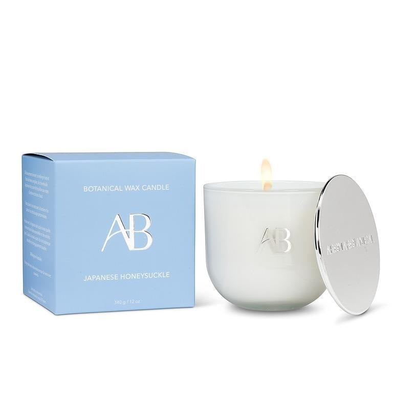 Japanese Honeysuckle Candle