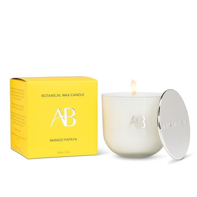 Mango Papaya Candle