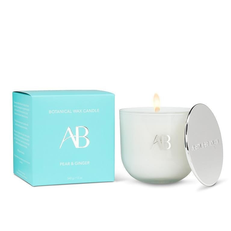 Pear Ginger Candle