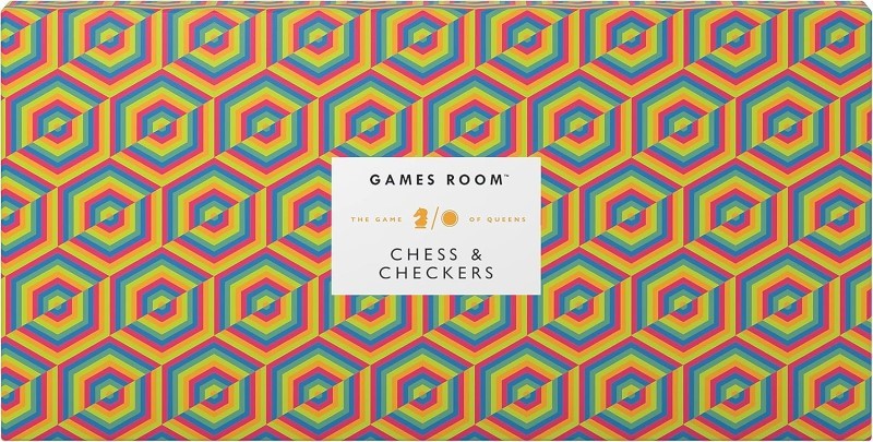 Chess &amp; Checkers