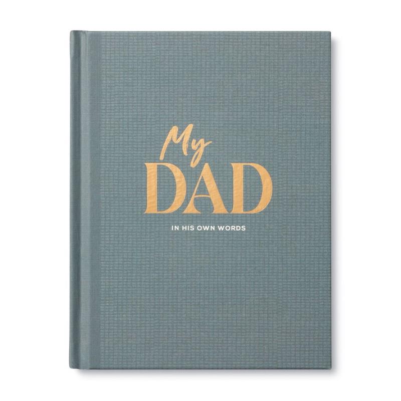 My Dad: An Interview Journal