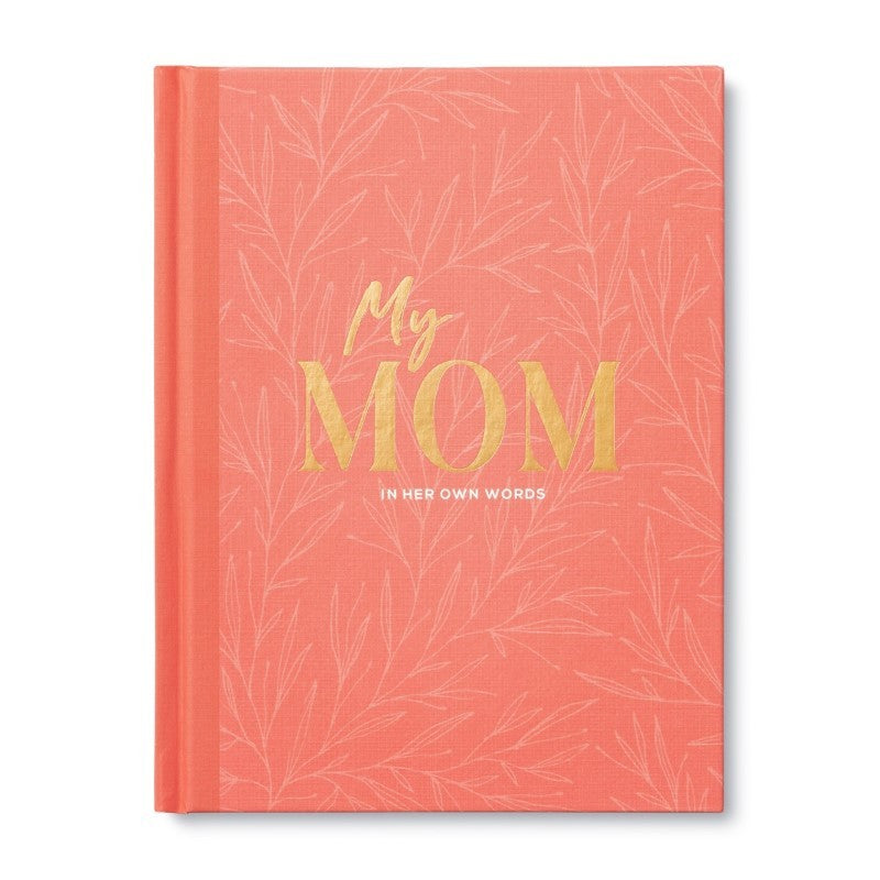 My Mom: An Interview Journal