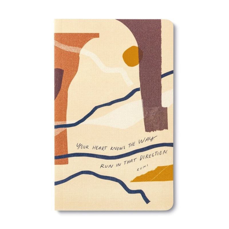 Heart Knows The Way Journal