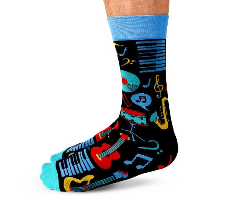 Music Mania Socks - LG