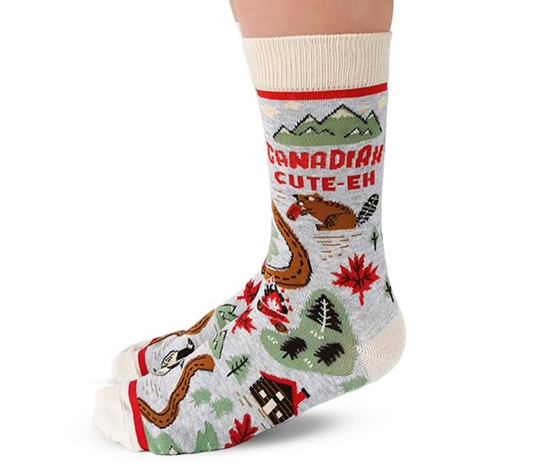 Canadian Cute Socks - SM