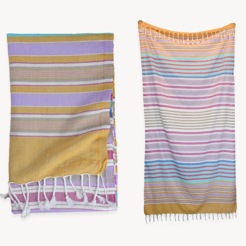 Pokoloko Patio Stripe Towel