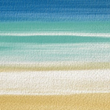 Cool Tide - Paper Napkins - Pack/20